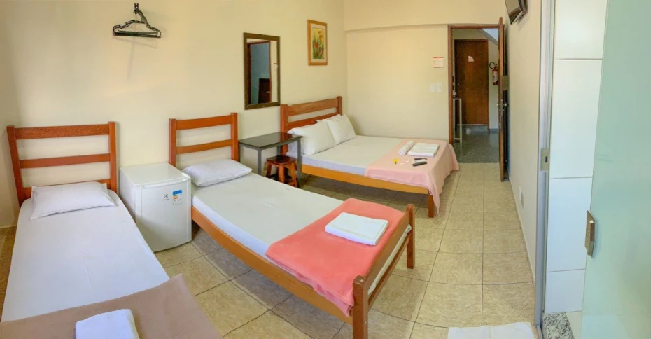 Foto 4:  — PoupaHotel - Hospedagens Econômicas