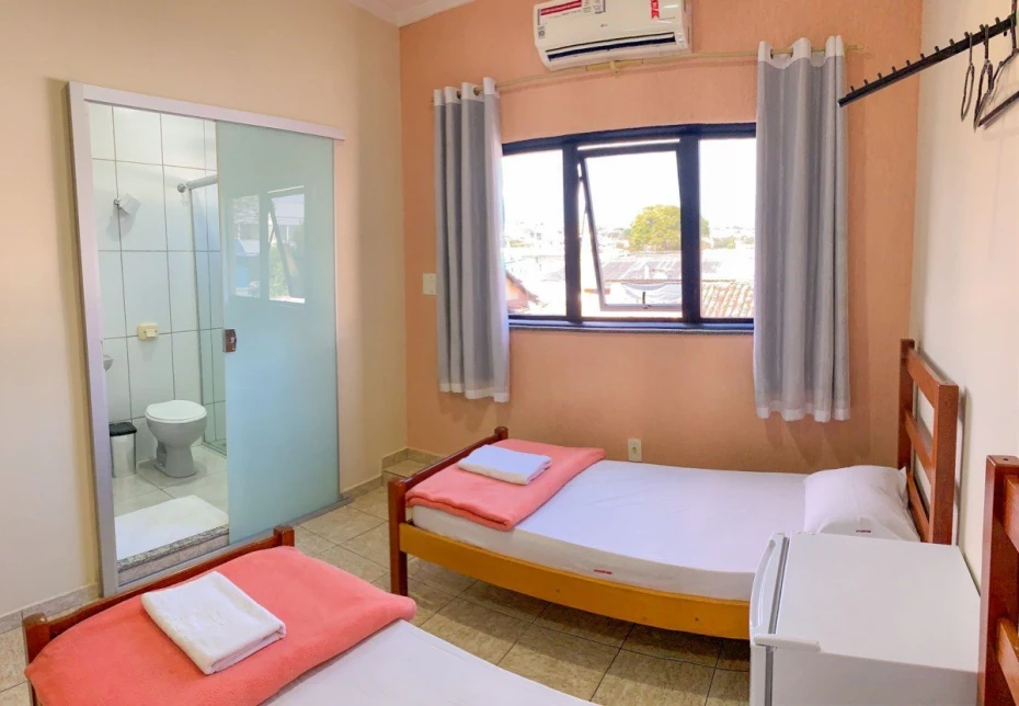 Foto 3:  — PoupaHotel - Hospedagens Econômicas
