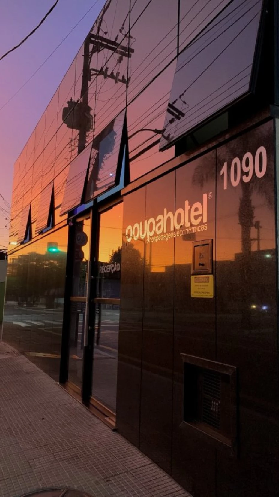 Foto 2:  — PoupaHotel - Hospedagens Econômicas